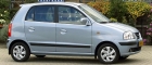 2003 Hyundai Atos (Amica)