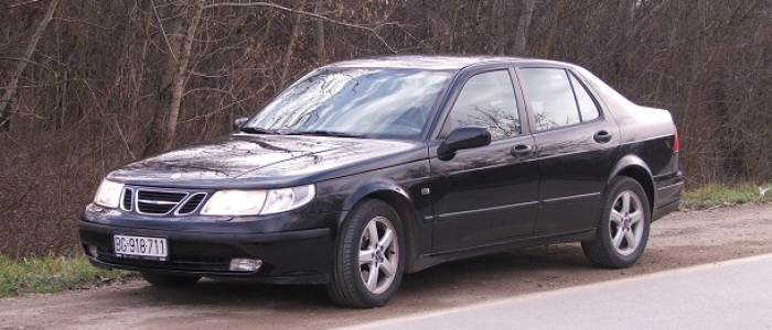 SAAB 9-5  3.0 TiD (177ks)Arc