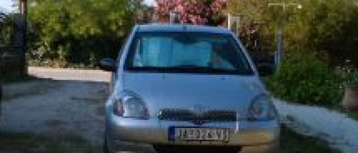 Toyota Yaris  1.0 16v VVT-i (69ks)Linea sol