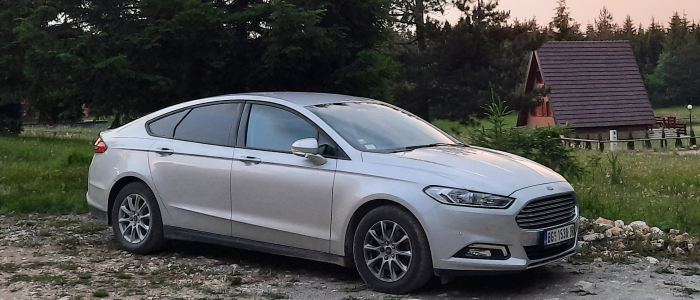 Ford Mondeo  2.0 TDCi 150 (150ks)Trend Plus