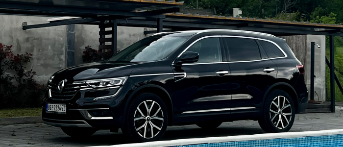 Renault Koleos  TCe 160 (160ks)Intense Plus